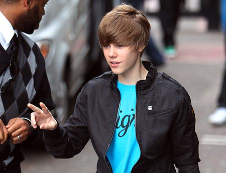 Justin Beiber's Diet secrets